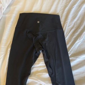 lululemon 28” align leggings
